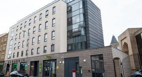 Lady Nicolson Court Apartment EDI Exterior photo